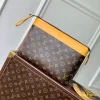 Túi LV nam Clutch Pochette Voyage M13199