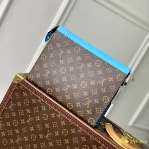 Túi LV nam Clutch Pochette Voyage Monogram M12820 Hà Nội