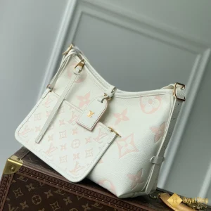 Túi LV nữ Carryall Monogram M46288 được làm thủ công