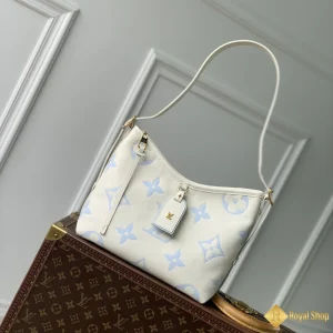 Túi LV nữ Carryall Monogram trắng ngà M46288