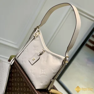 Túi LV nữ Carryall màu be M46293