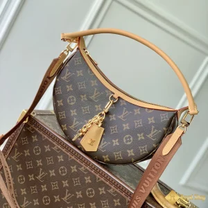 Túi LV nữ Loop Hobo Monogram M12939