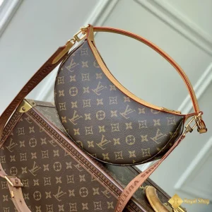 Túi LV nữ Loop Hobo Monogram M12939 siêu cấp