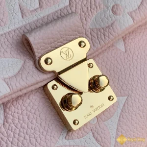 Túi LV nữ Nano Madeleine màu hồng M13496 chính hãng