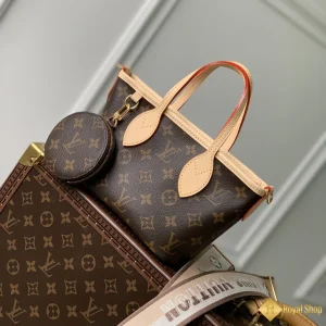 Túi LV nữ Neverfull BB M46705