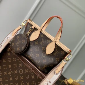 Túi LV nữ Neverfull BB M46705 mới