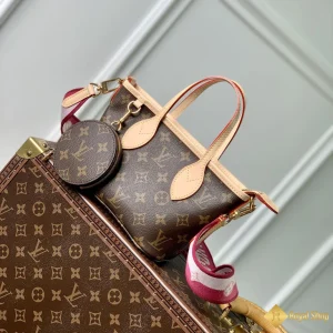 Túi LV nữ Neverfull BB M46786