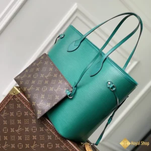 Túi LV nữ Neverfull MM M12195 mới