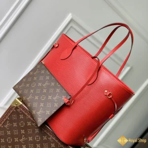 Túi LV nữ Neverfull MM M12755 HCM