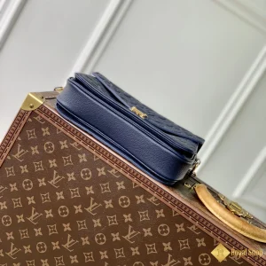 Túi LV nữ Pochette xanh than M41487 HCM