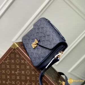 Túi LV nữ Pochette xanh than M41487 hot