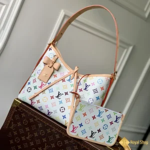 Túi LV x TM nữ CarryAll PM M13661