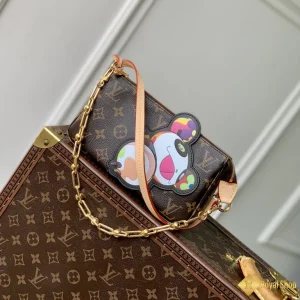 Túi LV x TM nữ Pochette Accessoires M13440