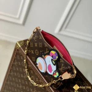 Túi LV x TM nữ Pochette Accessoires M13440 siêu cấp