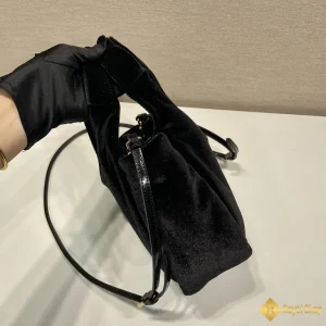 Túi Prada nữ Bucket Tote Mini màu đen 1BA410 2025