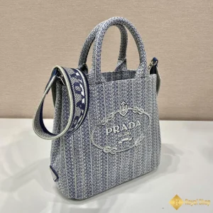 Túi Prada nữ Mini Tote 1BA343 siêu cấp