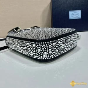 Túi Prada nữ mini tote màu đen 1BG331 like auth