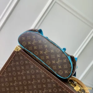 Túi balo LV nam Christopher M12729 like auth