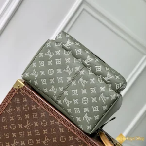 Túi balo LV nam Monogram Shadow M12463 cao cấp