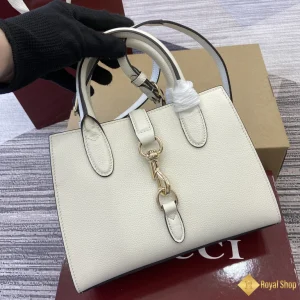 Túi nữ Gucci Small Tote hook closure 795349 AZB0G 9540