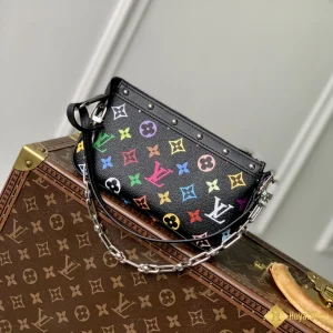 Túi nữ LV x TM Pochette Accessoires M13663