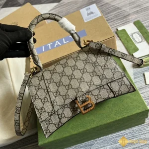 Túi xách nữ Gucci x Balenciaga The Hacker Project 681697