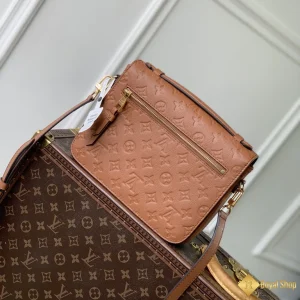 chất liệu Túi LV nữ Pochette Métis M41487