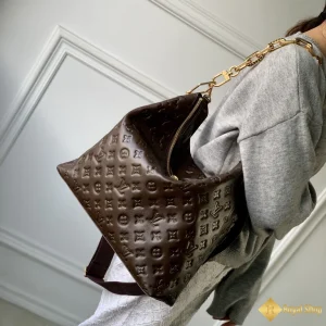 chi tiết Túi LV nữ Coussin Hobo M12072