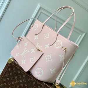 chi tiết Túi LV nữ Neverfull M14210