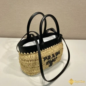 cùng ngắm Túi Prada nữ Mini Tote 1BG501