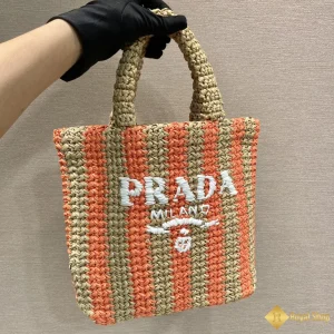 địa chỉ mua Túi Prada nữ  mini Tote Fiber 1BG422