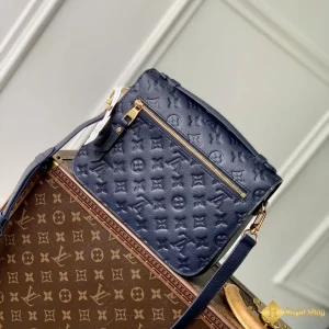 giá Túi LV nữ Pochette xanh than M41487