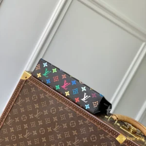 giá Túi LV x TM nam Clutch màu đen M13746