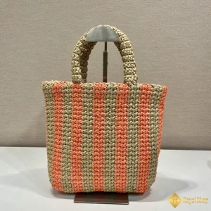 giá Túi Prada nữ  mini Tote Fiber 1BG422