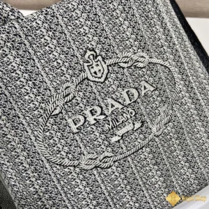 giá Túi Prada nữ mini Tote màu xám 1BA343