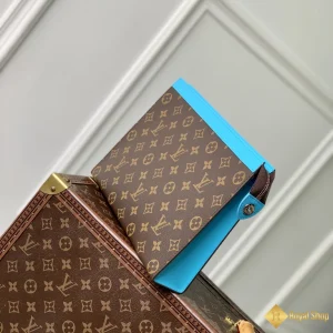 mẫu Túi LV nam Clutch Pochette Voyage Monogram M12820