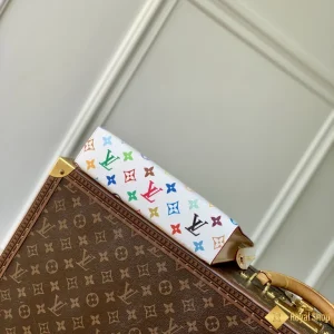 mẫu Túi LV x TM nam Clutch M13746