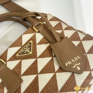 mẫu Túi Prada nữ mini Tote 1BA906