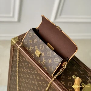 sự tinh tế Túi LV nữ Pochette Camille Monogram M13566