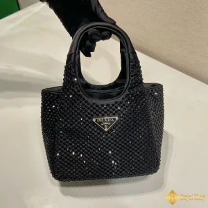 sự tinh tế Túi Prada nữ Mini Tote 1BA349