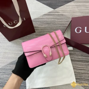 Túi Gucci nữ Dionysus mini Pink 837370
