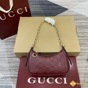 Túi Gucci nữ GG Emblem ‎mini 847091 AAFDV 6207