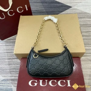 Túi Gucci nữ GG Emblem ‎mini ‎847091 AAFDV 1000