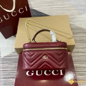 Túi Gucci nữ GG Marmont mini vanity 837454