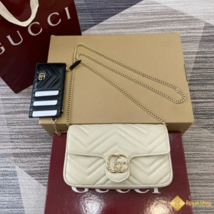 Túi Gucci nữ GG Marmont small 751526 AAFPP 9053