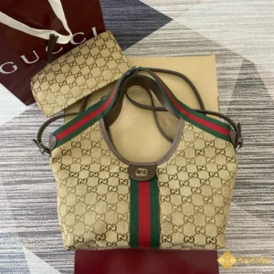 Túi Gucci nữ Giglio small tote ‎860845 AAF8L 2547