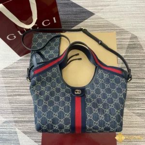 Túi Gucci nữ Giglio small tote ‎‎860845 FAFRW 8864