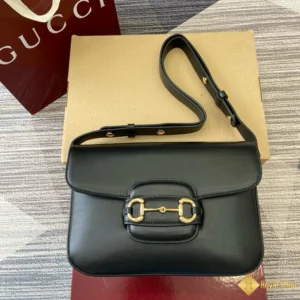 Túi Gucci nữ Horsebit 1955 Aura small ‎847063 AAEX6 1000