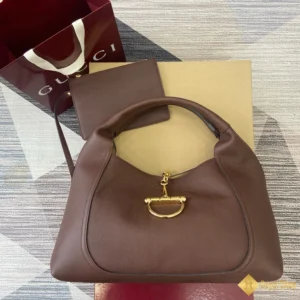 Túi Gucci nữ Softbit maxi 837466 AAEAO 2554