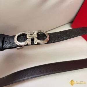 Thắt lưng Ferragamo nam 3.5cm BFE071530 2025